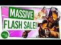X019 FLASH SALE | Up To 70% OFF HUGE Xbox Games