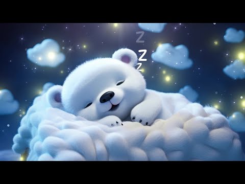 Deep Sleep Music - Healing Insomnia, Fall Asleep Quickly, Melatonin Release
