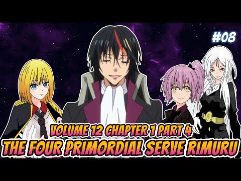 Rimuru ships (Primordial trio) : r/TenseiSlime