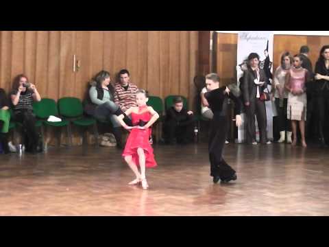 Borůvky   TL Kamenice 2014   LAT finále PASO DOBLE