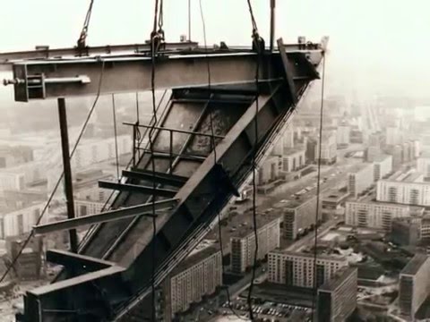 Die Kollegen - Berliner Fernsehturm 1966 bis 1969 (Fotos)