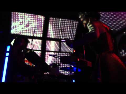 Man or AstroMan - [ Live ] Chicago | Empty Bottle 09.05.2014