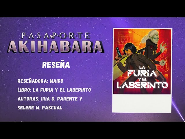 Vídeo relacionado con La furia y el laberinto: 115 (Literatura Mágica)