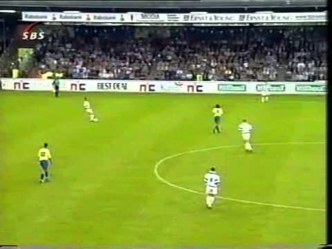 03-06-2000 FC Zwolle - Cambuur: 5-0 (NC)