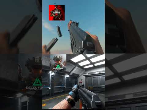 DELTA FORCE HAWK OPS VS MODERN WARFARE 3..RELOAD!!