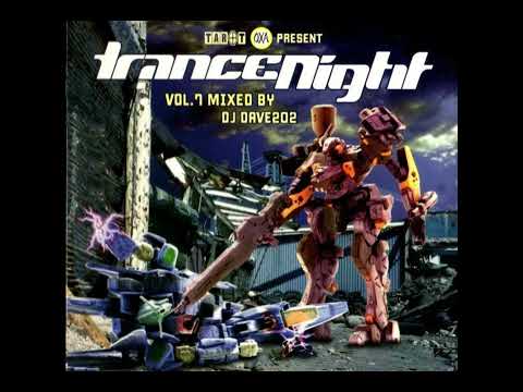 DJ Dave 202 – Trance Night Vol. 7 - 2003 (TAROT OXA)