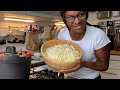 Meat And Cabbage Nyama Cabbage Ugali