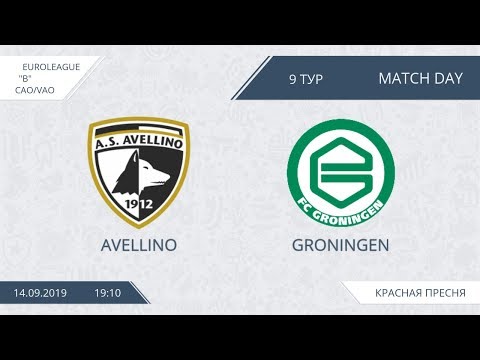 AFL19. EuroLeague. Division B. Day 9. CAO/VAO. Avellino - Groningen