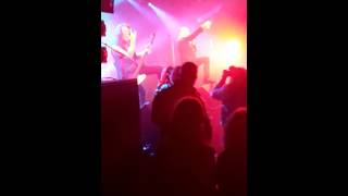 SAXON LIVE @ ROCK CITY