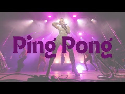 Ping Pong - Chanel, Ptazeta (Agua Tour Nerja) 03/08/24
