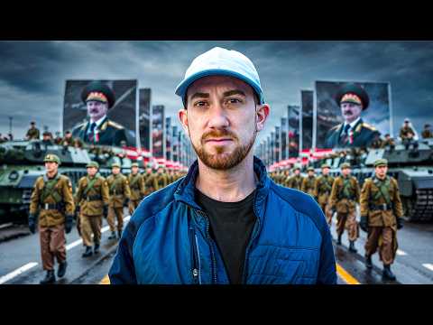 Entering Europe's Last Dictatorship