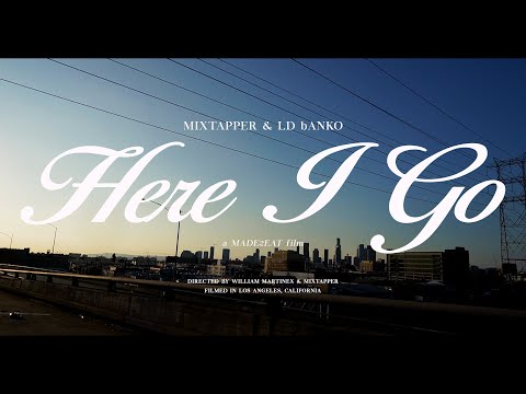 TAPPER & LD bANKO - "Here I Go" (Official Music Video)