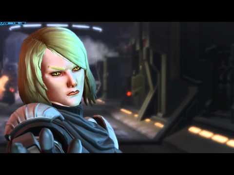 SWTOR KotFE CH III (Agent) The Outlander