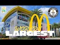 Inside The World S Largest McDonald S Orlando FL