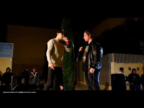 GDA XVII - BARDER vs KYOS (Cuartos)