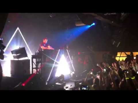 Sebastian Ingrosso (Swedish House Mafia) @ MMT NY 2013