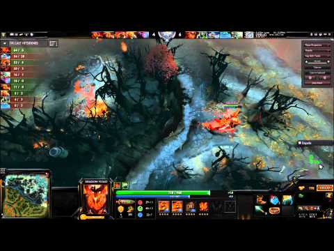 Blind raze Headshot at I55