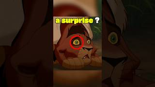 Was Kovu Actually Scar's Son? #kovu #scar #lionking #disney 