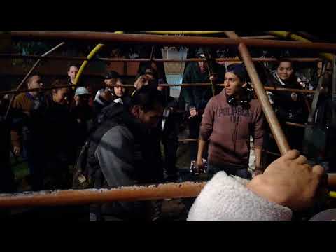 Mahecha vs Soul // Jaula Clásica