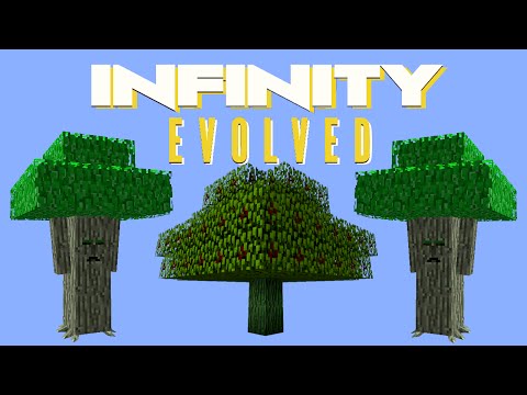Minecraft Mods FTB Infinity Evolved - EMPOWERING [E78] (Modded Expert Mode)