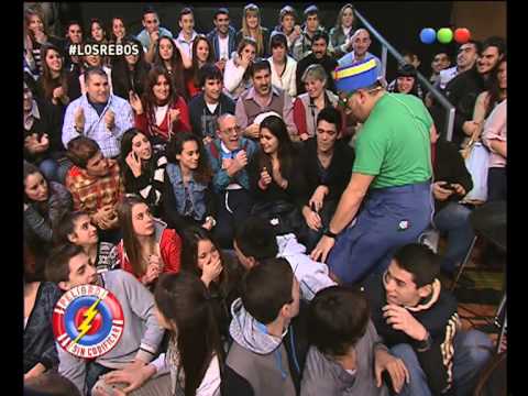 Los Rebos, El Número Más Ignorante - Peligro Sin Codificar