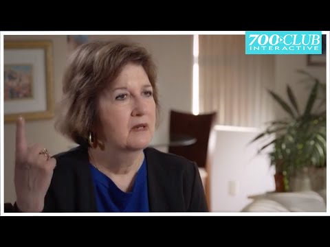 "You're going to fight for your life!" - Grandmother with rare, deadly cancer fights with Faith!