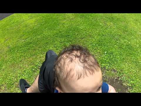 Walk to the park - 11MAY12