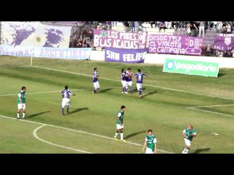 Gol de Villa Dalmine   Armenio