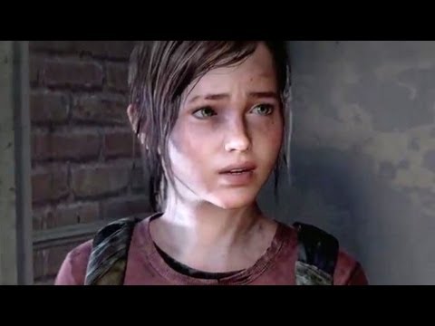 The Last Of Us Ending Cutscene / Ending Scene END - Epilogue / End Credits