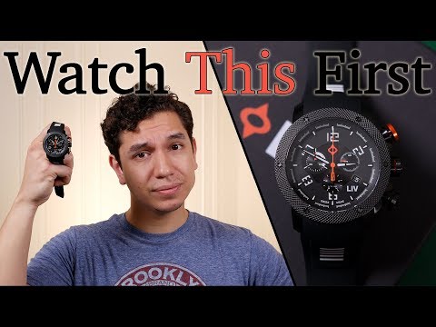 2nd YouTube video about are liv watches any good