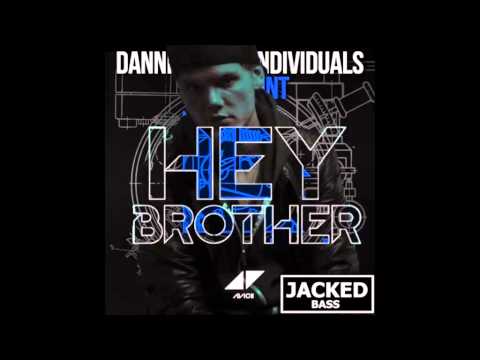 Avicii & PURESANG vs Sick Individuals & Dannic   Brother Blueprint (JackedBass Mashup)