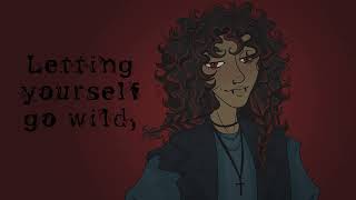 Cover art for Me, A villain?