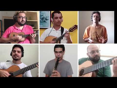 Cochichando (Pixinguinha) Grupo Pé de Choro