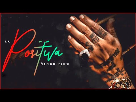 Ñengo Flow - La Positiva 🎃🏆 |Prod. Onyx G4| [Official Audio]