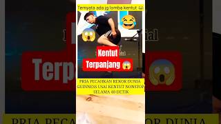 Download lagu Pecahkan rekor lomba kentut terpanjang 😂 #fypshorts #trendingshorts #masukberanda #fypシ゚viral mp3