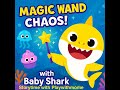Baby Shark And The Magic Wand Read Aloud Bedtime Story For Kids Storytime With Playwithmome
