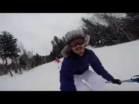 Jakob and Shana's Ski Trip 2017