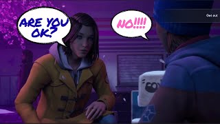 Finding a broken Loretta | LIS: Double Exposure