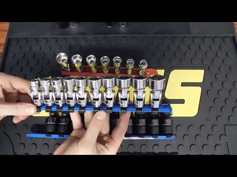 Tool Talk Ep. 10 Matco and Gearwrench Universal Socket Sets