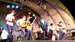 Emerson Drive, The Guyz, Windsor Fair September 5, 2009, 'Fishin in the Dark'