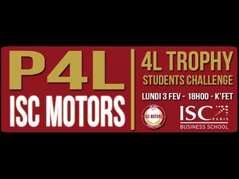 comment financer le 4l trophy