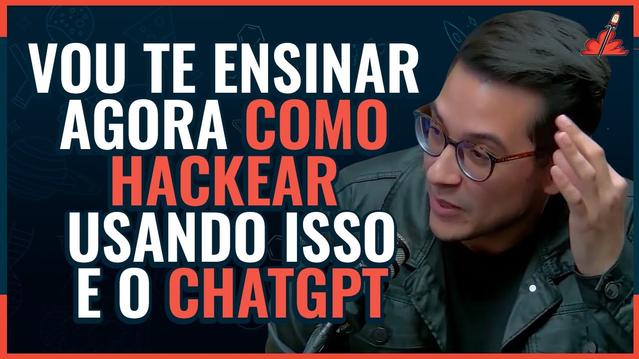 AULÃO de “HACKER”
