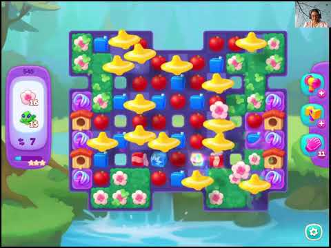 Wildscapes Level 545