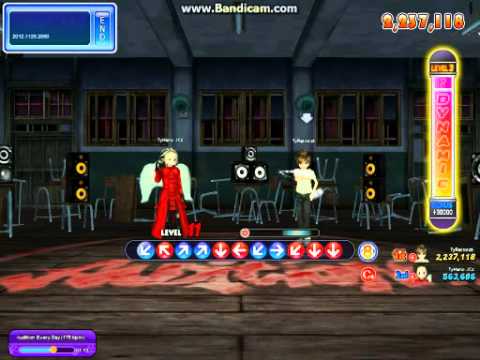 Audition Ayodance CD8 Chance 6 Everyday x16 2.9 :))