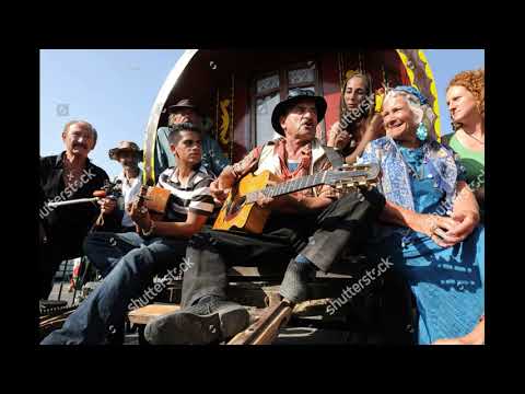 Gypsies Ivanovici - Cigani Ljubljat Pesni (Gypsy Music BalKan)