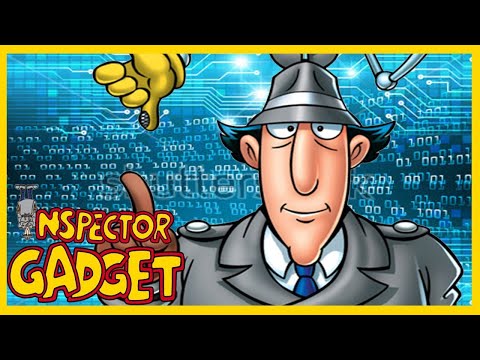 🔎 Inspector Gadget – Compilation | HD | FULL EPISODES 🔍 - Kids TV Series, Kingdom Kids Zone - Inspector Gadget - WildBrain