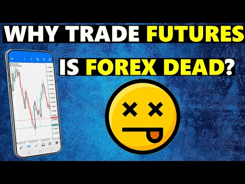 Start Trading Currency Futures - Retail Forex Is Not Worth It For USA Traders