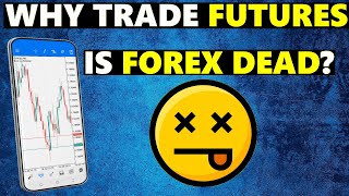 Start Trading Currency Futures - Retail Forex Is Not Worth It For USA Traders
