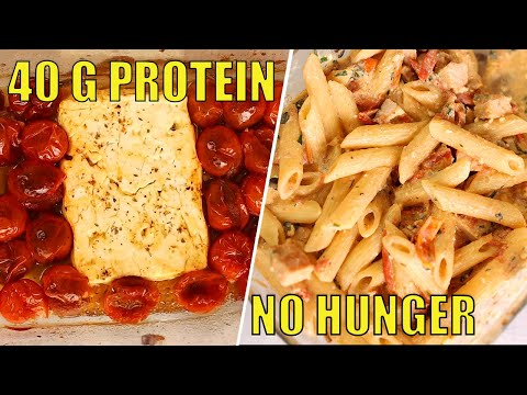 Stop making Pasta the old way! (High Protein & Easy)