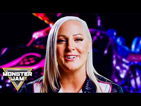 Sparkle Smash Monster Jam Truck | Monster Jam